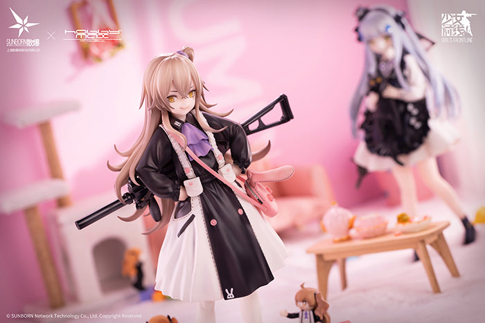 Girls' Frontline HOBBYMAX UMP45 Agent Lop Rabbit