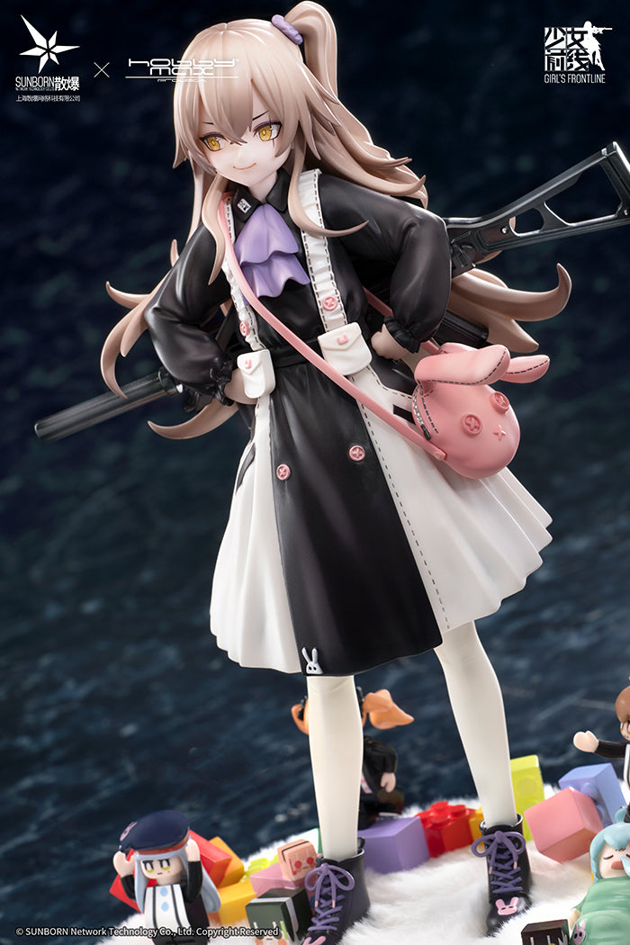 Girls' Frontline HOBBYMAX UMP45 Agent Lop Rabbit