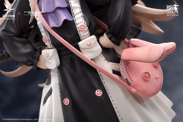 Girls' Frontline HOBBYMAX UMP45 Agent Lop Rabbit