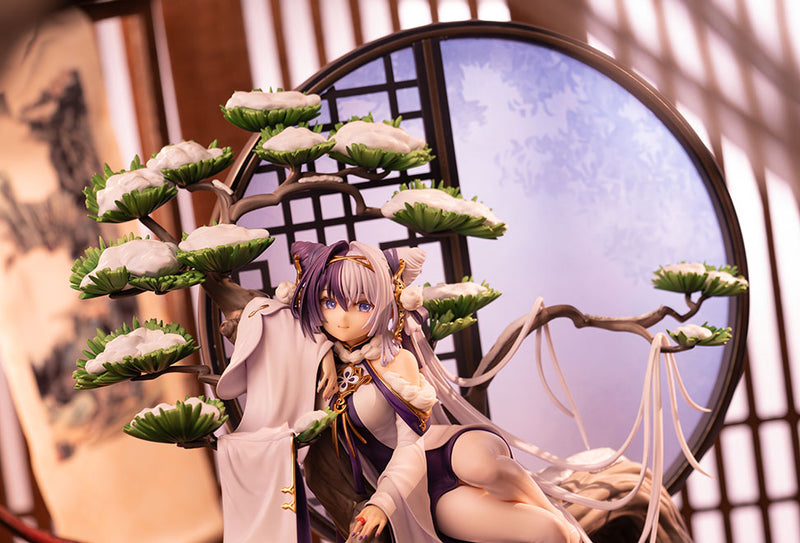 Azur Lane HOBBYMAX Ying Swei Snowy Pine's Warmth ver.