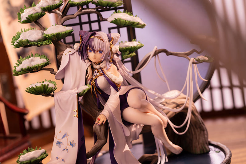 Azur Lane HOBBYMAX Ying Swei Snowy Pine's Warmth ver.