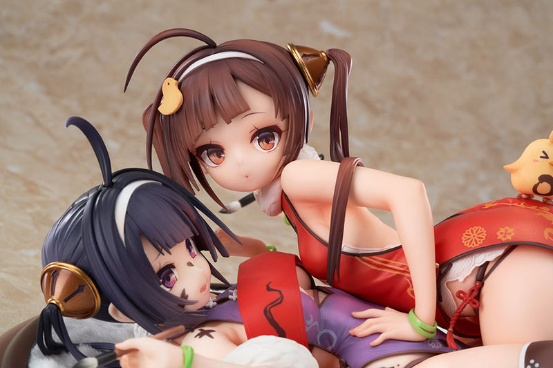 Azur Lane HOBBYMAX Ping Hai & Ning Hai