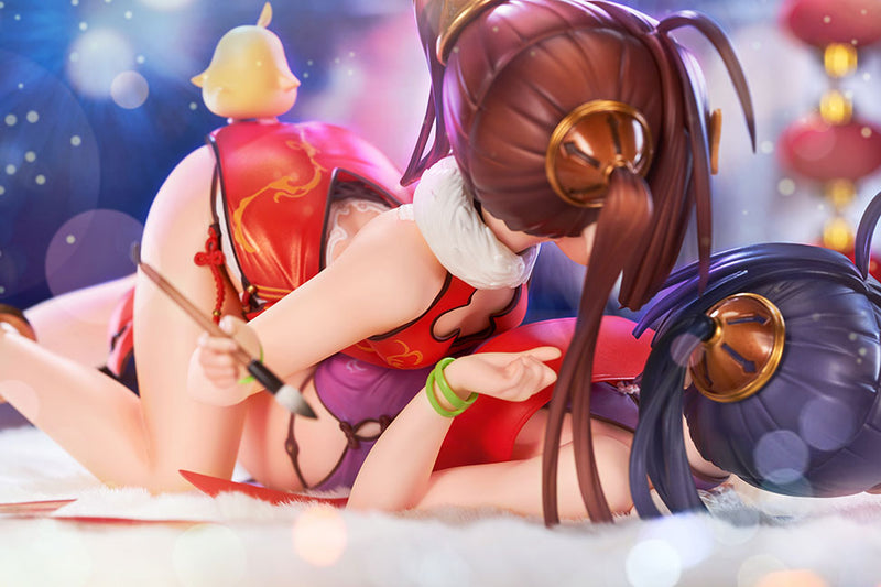 Azur Lane HOBBYMAX Ping Hai & Ning Hai