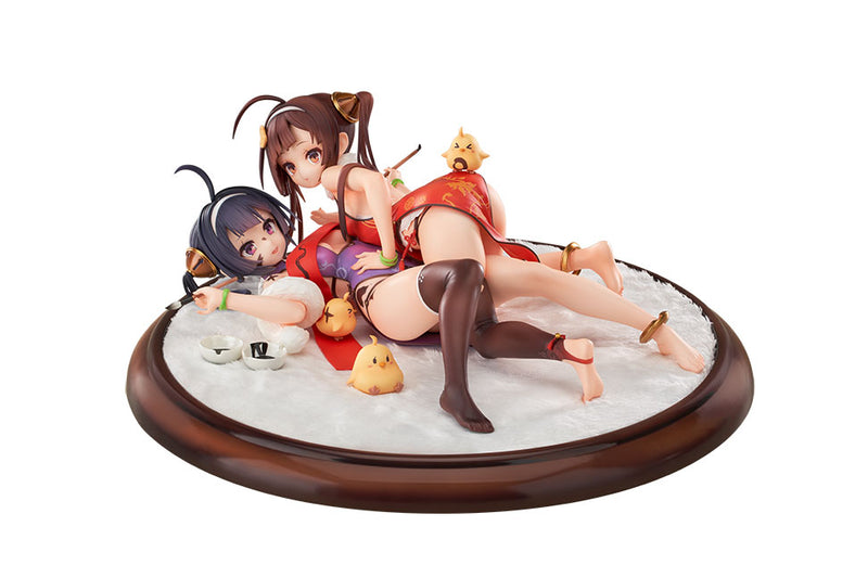 Azur Lane HOBBYMAX Ping Hai & Ning Hai