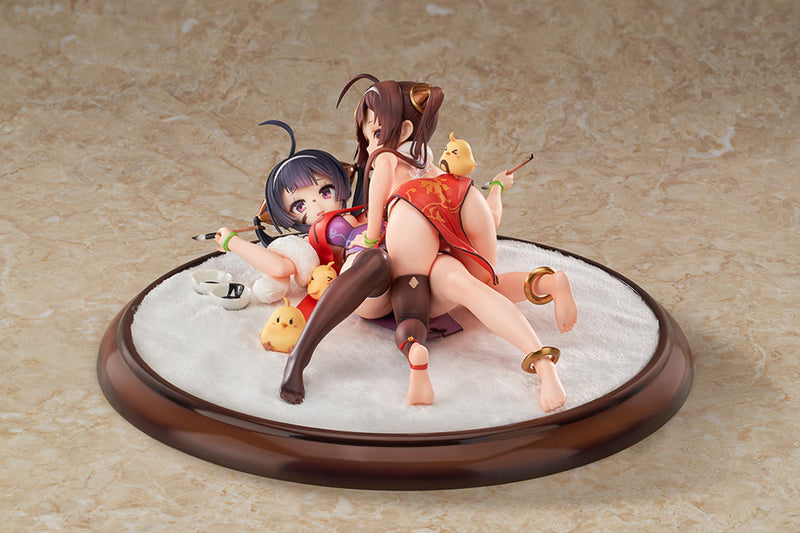 Azur Lane HOBBYMAX Ping Hai & Ning Hai