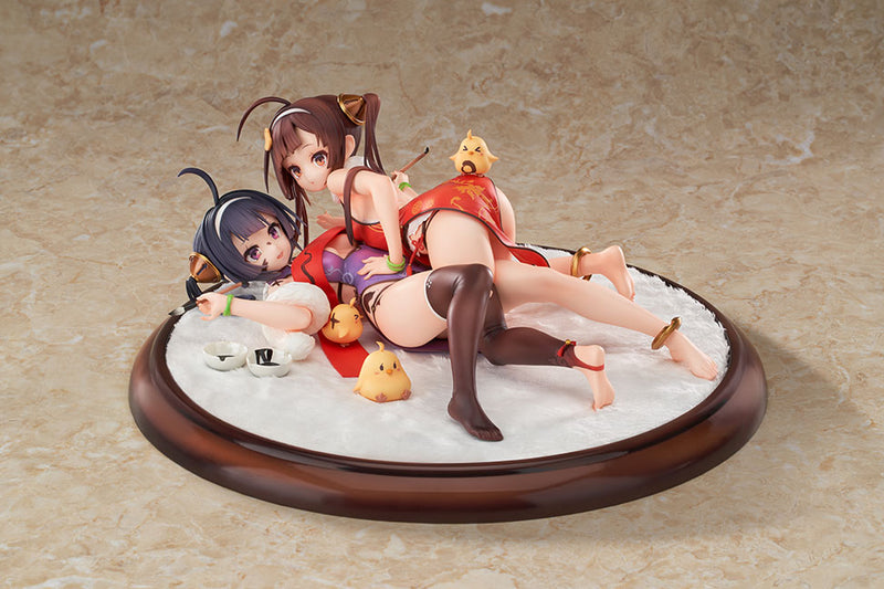 Azur Lane HOBBYMAX Ping Hai & Ning Hai