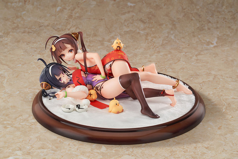 Azur Lane HOBBYMAX Ping Hai & Ning Hai