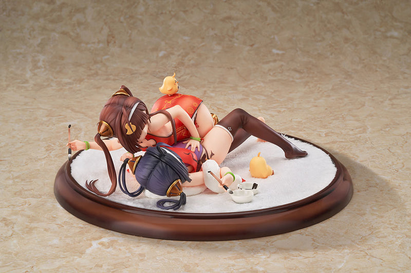 Azur Lane HOBBYMAX Ping Hai & Ning Hai