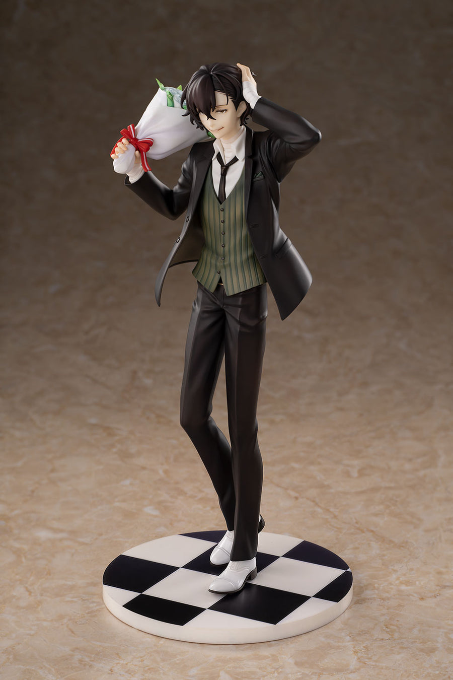 Bungo Stray Dogs HOBBYMAX Dazai Osamu dress up ver.