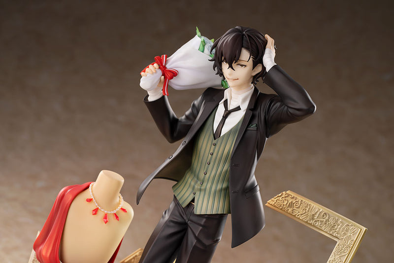 Bungo Stray Dogs HOBBYMAX Dazai Osamu dress up ver.Deluxe edition