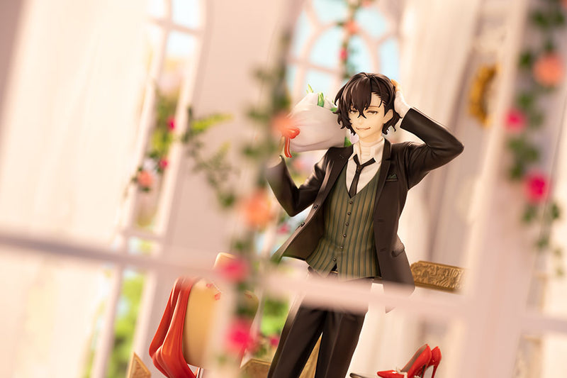 Bungo Stray Dogs HOBBYMAX Dazai Osamu dress up ver.Deluxe edition