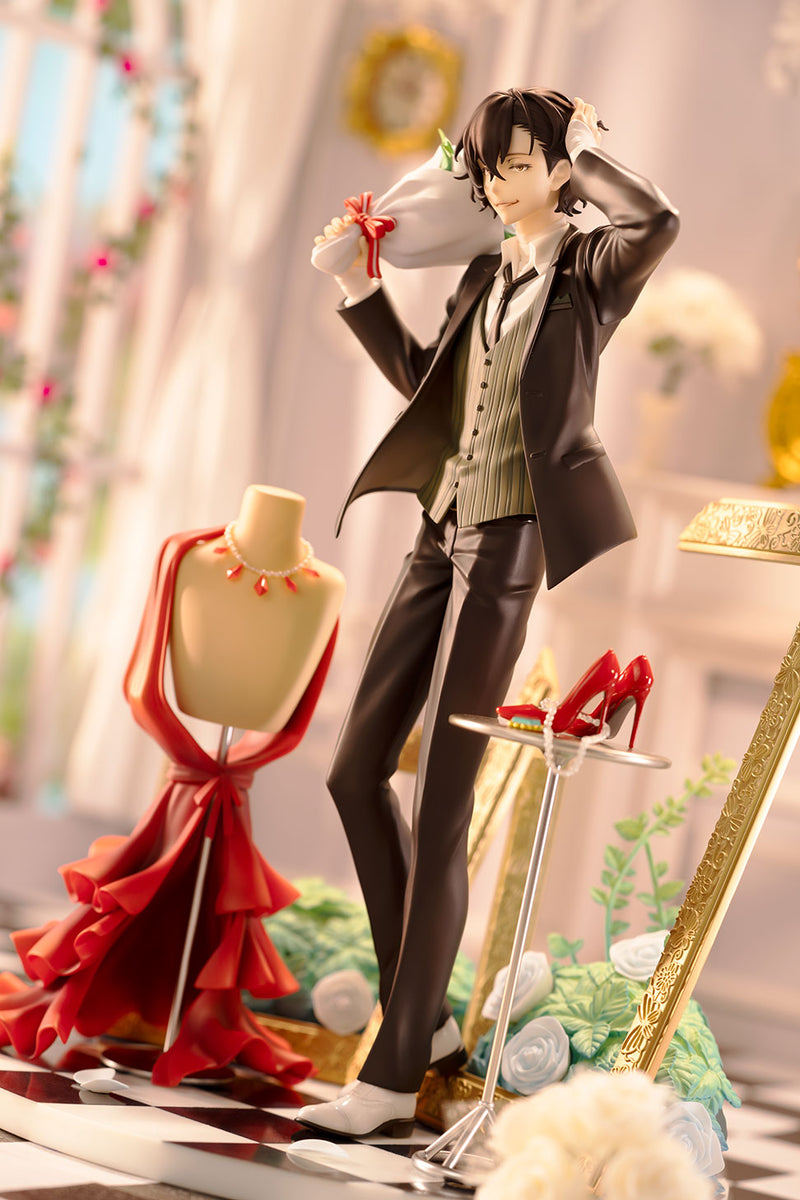 Bungo Stray Dogs HOBBYMAX Dazai Osamu dress up ver.Deluxe edition