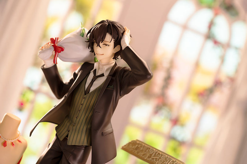 Bungo Stray Dogs HOBBYMAX Dazai Osamu dress up ver.Deluxe edition