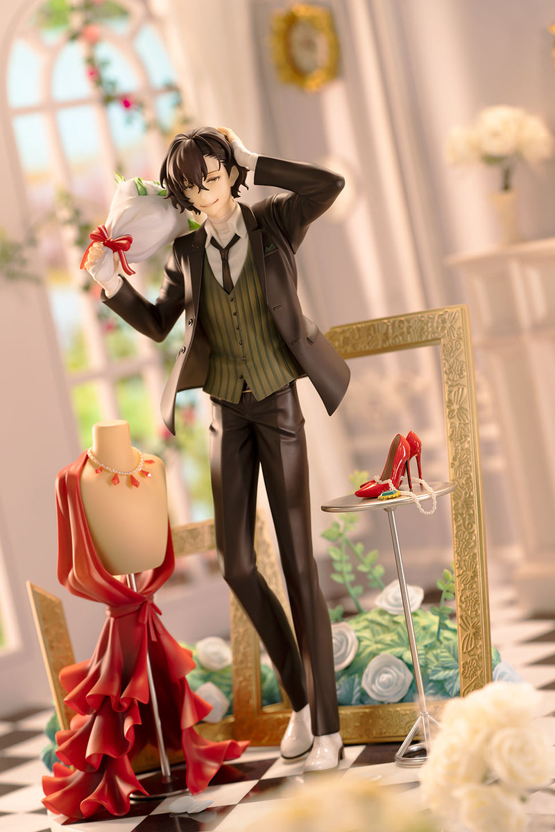 Bungo Stray Dogs HOBBYMAX Dazai Osamu dress up ver.Deluxe edition