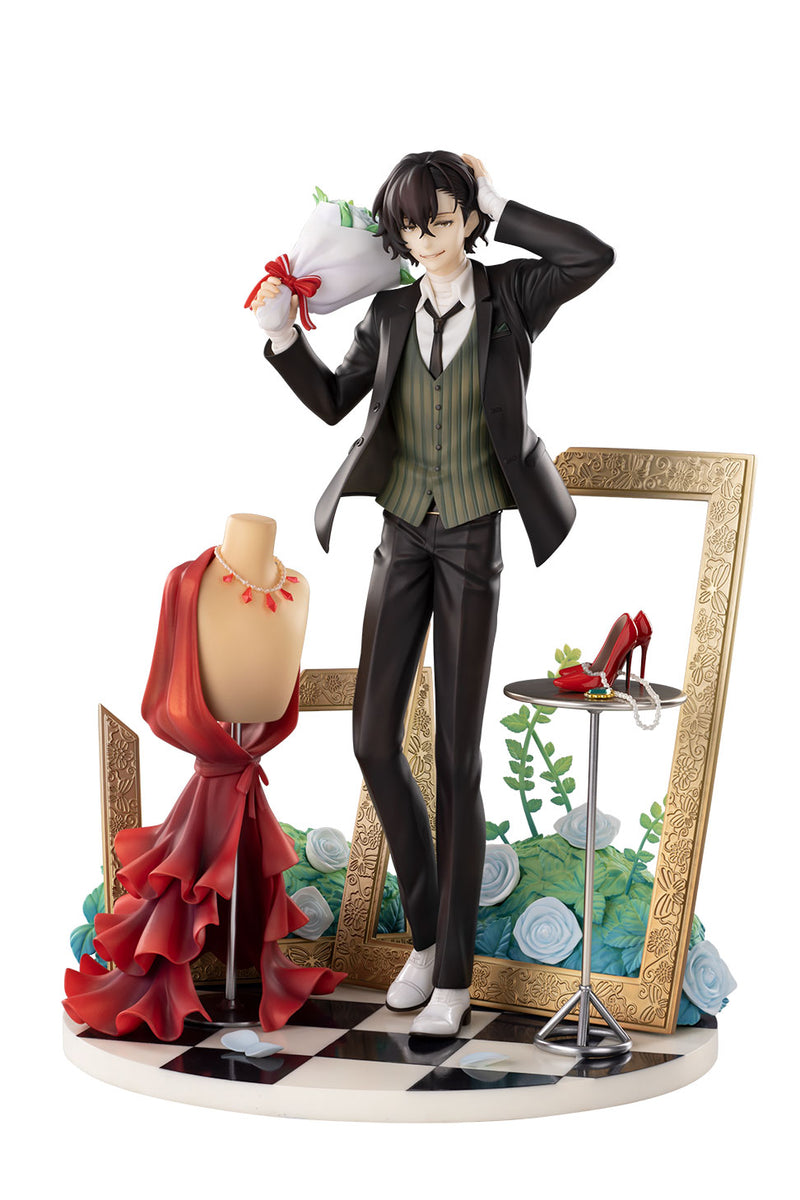 Bungo Stray Dogs HOBBYMAX Dazai Osamu dress up ver.Deluxe edition