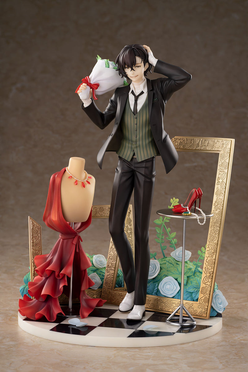 Bungo Stray Dogs HOBBYMAX Dazai Osamu dress up ver.Deluxe edition