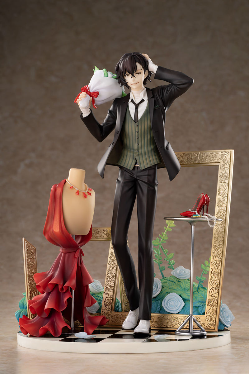 Bungo Stray Dogs HOBBYMAX Dazai Osamu dress up ver.Deluxe edition