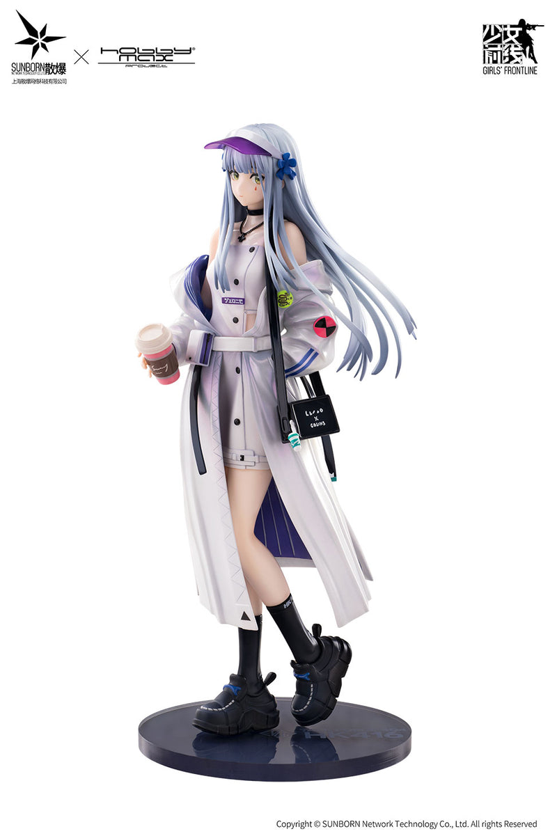 Girls' Frontline HOBBYMAX 416 White Negroni
