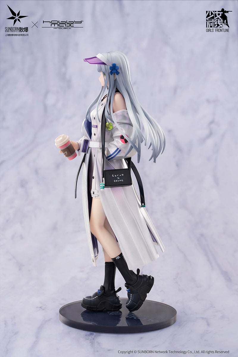 Girls' Frontline HOBBYMAX 416 White Negroni