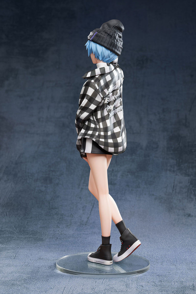 Eva R Japan Evangelion (RADIO EVA) HOBBYMAX JAPAN Rei Ayanami Ver.RADIO EVA Part.3