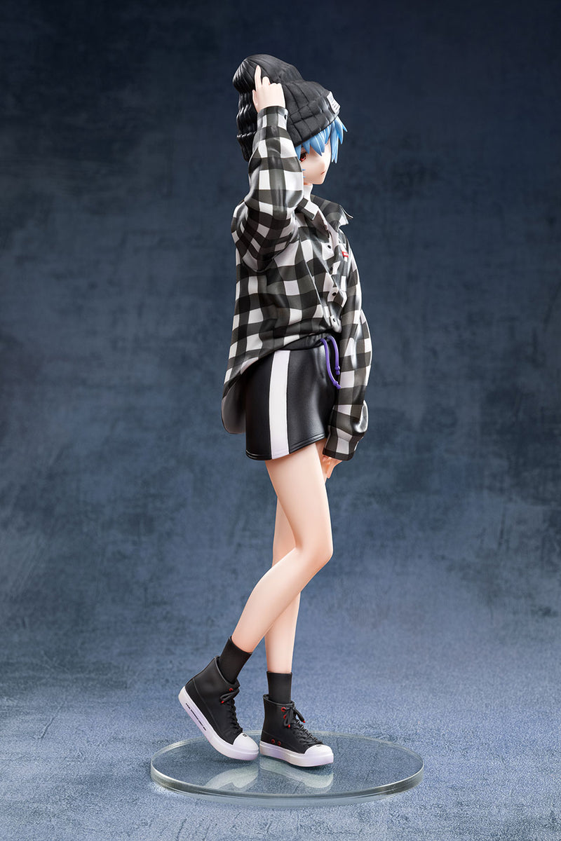 Eva R Japan Evangelion (RADIO EVA) HOBBYMAX JAPAN Rei Ayanami Ver.RADIO EVA Part.3