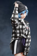 Evangelion (RADIO EVA) HOBBYMAX JAPAN Rei Ayanami Ver.RADIO EVA Part.3