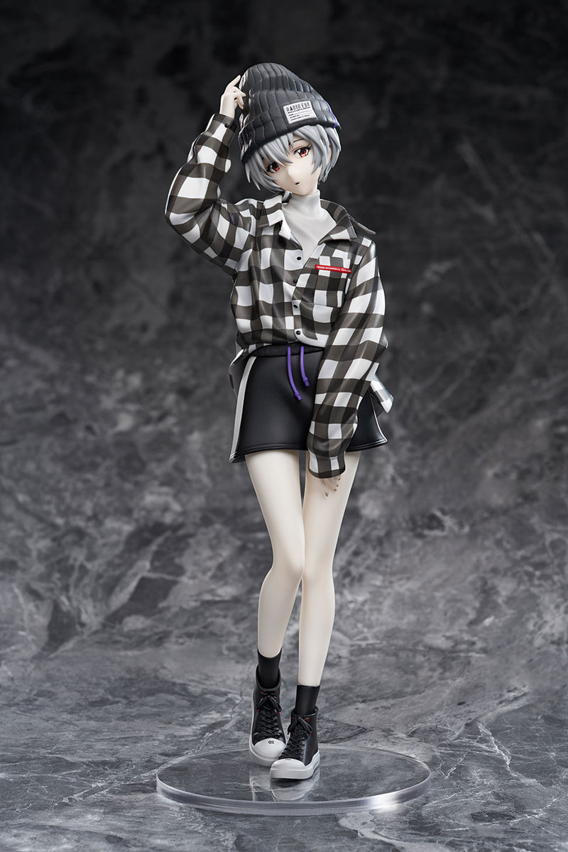 Eva R Japan Evangelion (RADIO EVA) HOBBYMAX JAPAN Rei Ayanami Ver.RADIO EVA Part.3