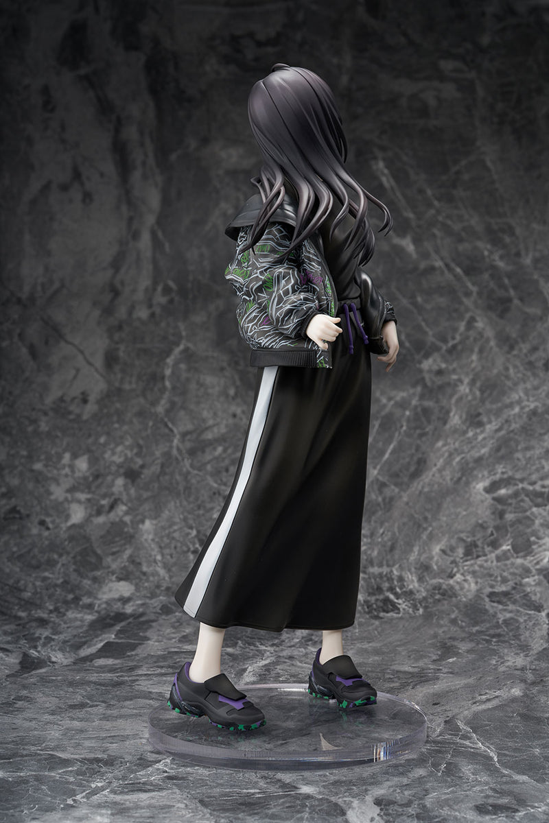 Evangelion (RADIO EVA) HOBBYMAX Makinami Mari Illustrious Ver.  RADIO EVA Part.3 Original Color