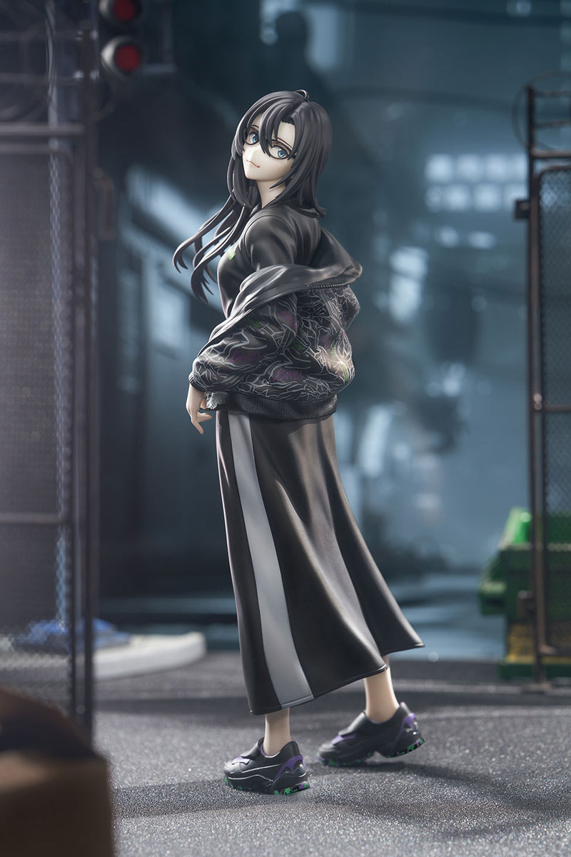 Evangelion (RADIO EVA) HOBBYMAX Makinami Mari Illustrious Ver.  RADIO EVA Part.3 Original Color
