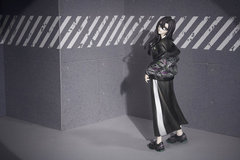 Evangelion (RADIO EVA) HOBBYMAX Makinami Mari Illustrious Ver.  RADIO EVA Part.3 Original Color