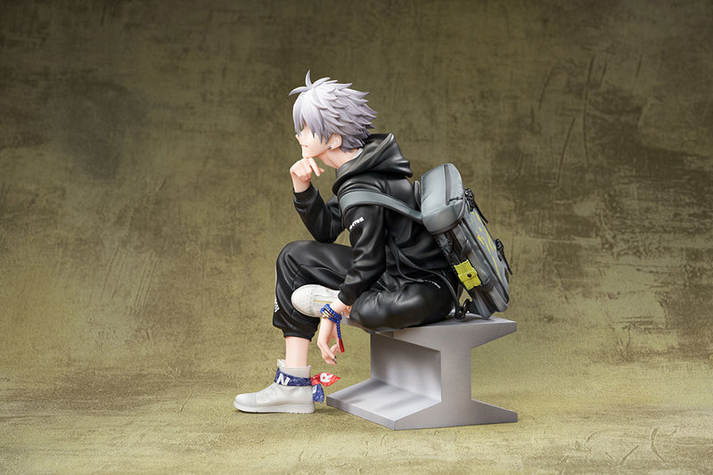 Evangelion (RADIO EVA) HOBBYMAX Kaworu Nagisa Ver.RADIO EVA Part.3
