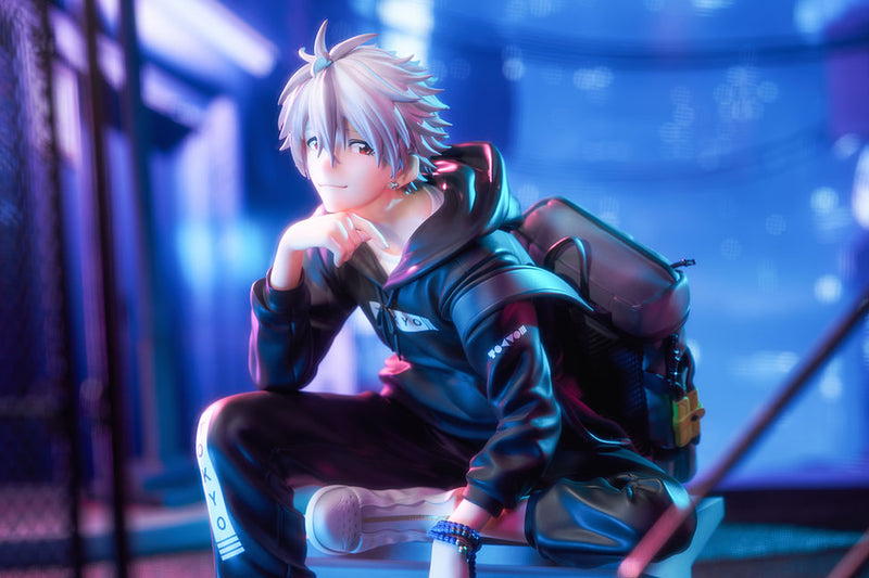 Evangelion (RADIO EVA) HOBBYMAX Kaworu Nagisa Ver.RADIO EVA Part.3