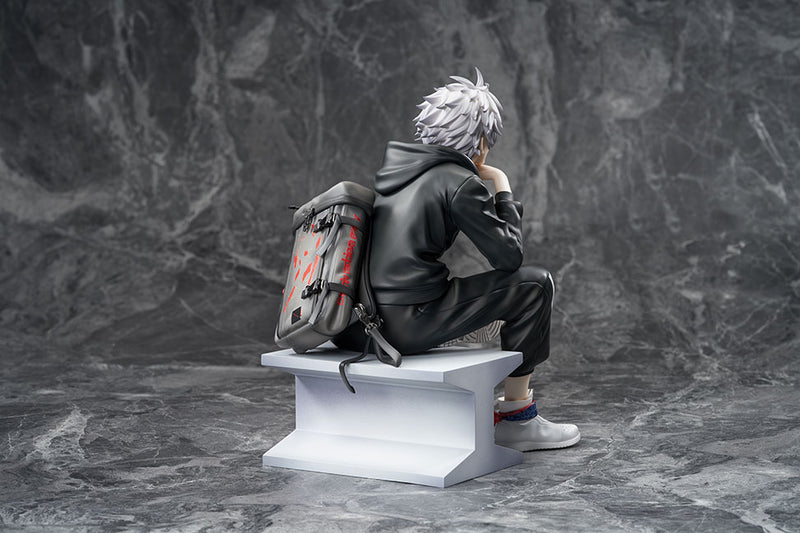 Evangelion (RADIO EVA) HOBBYMAX Kaworu Nagisa Ver.RADIO EVA Part.3 Original Color