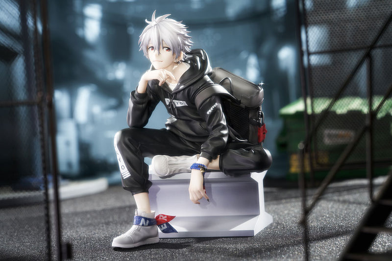 Evangelion (RADIO EVA) HOBBYMAX Kaworu Nagisa Ver.RADIO EVA Part.3 Original Color