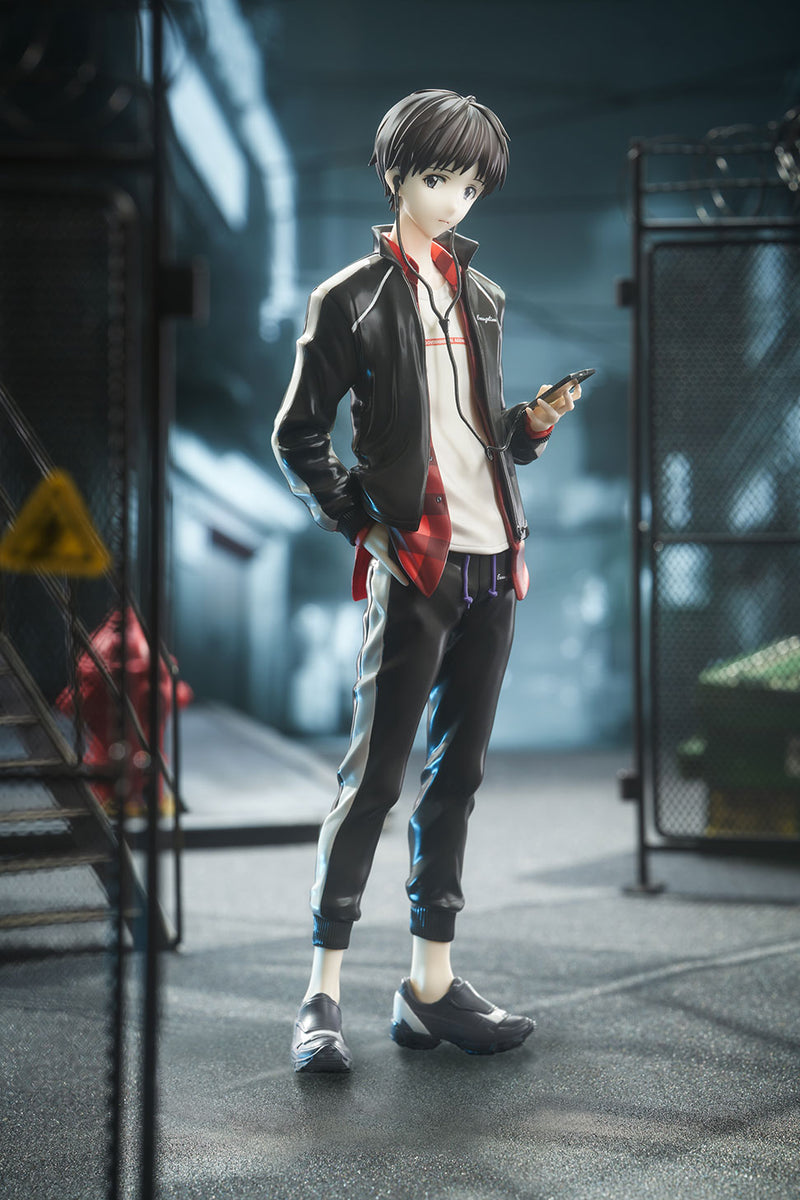 Evangelion (RADIO EVA) HOBBYMAX Ikari Shinji Ver.RADIO EVA Part.3 Original Color