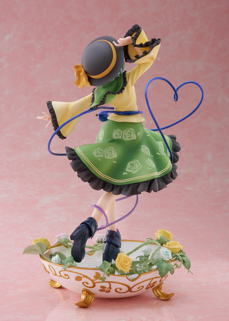 Touhou Project AliceGlint Koishi Komeiji