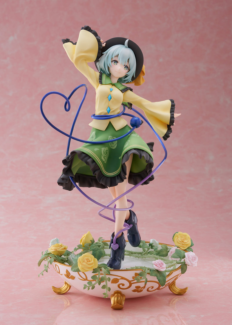 Touhou Project AliceGlint Koishi Komeiji