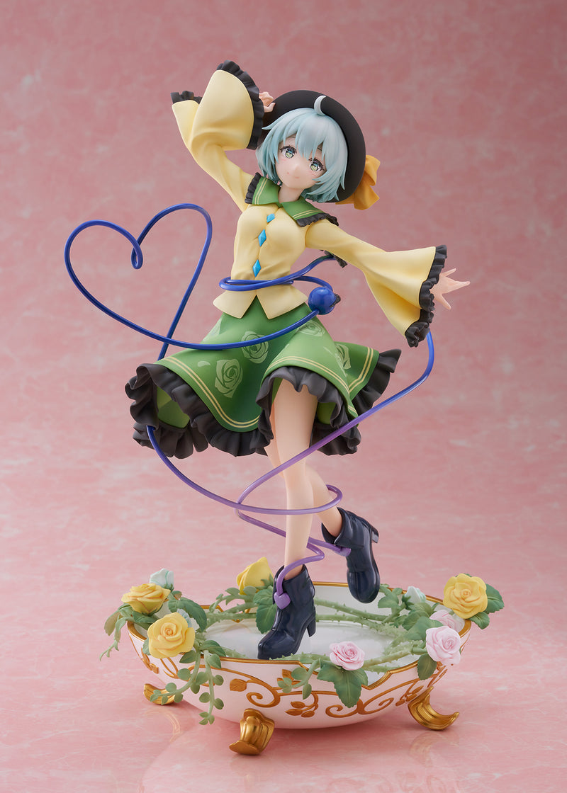 Touhou Project AliceGlint Koishi Komeiji