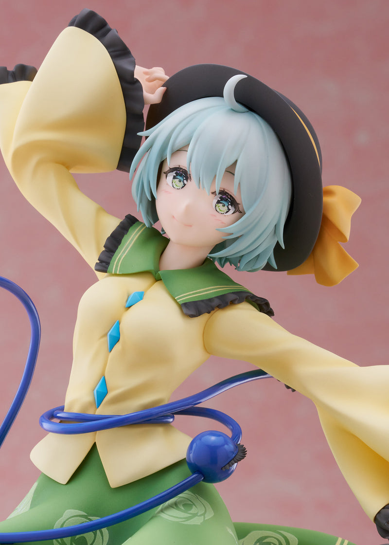 Touhou Project AliceGlint Koishi Komeiji