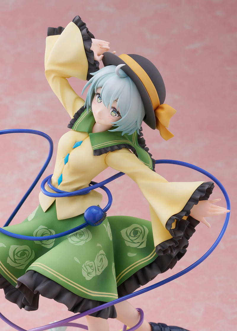 Touhou Project AliceGlint Koishi Komeiji