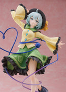 Touhou Project AliceGlint Koishi Komeiji