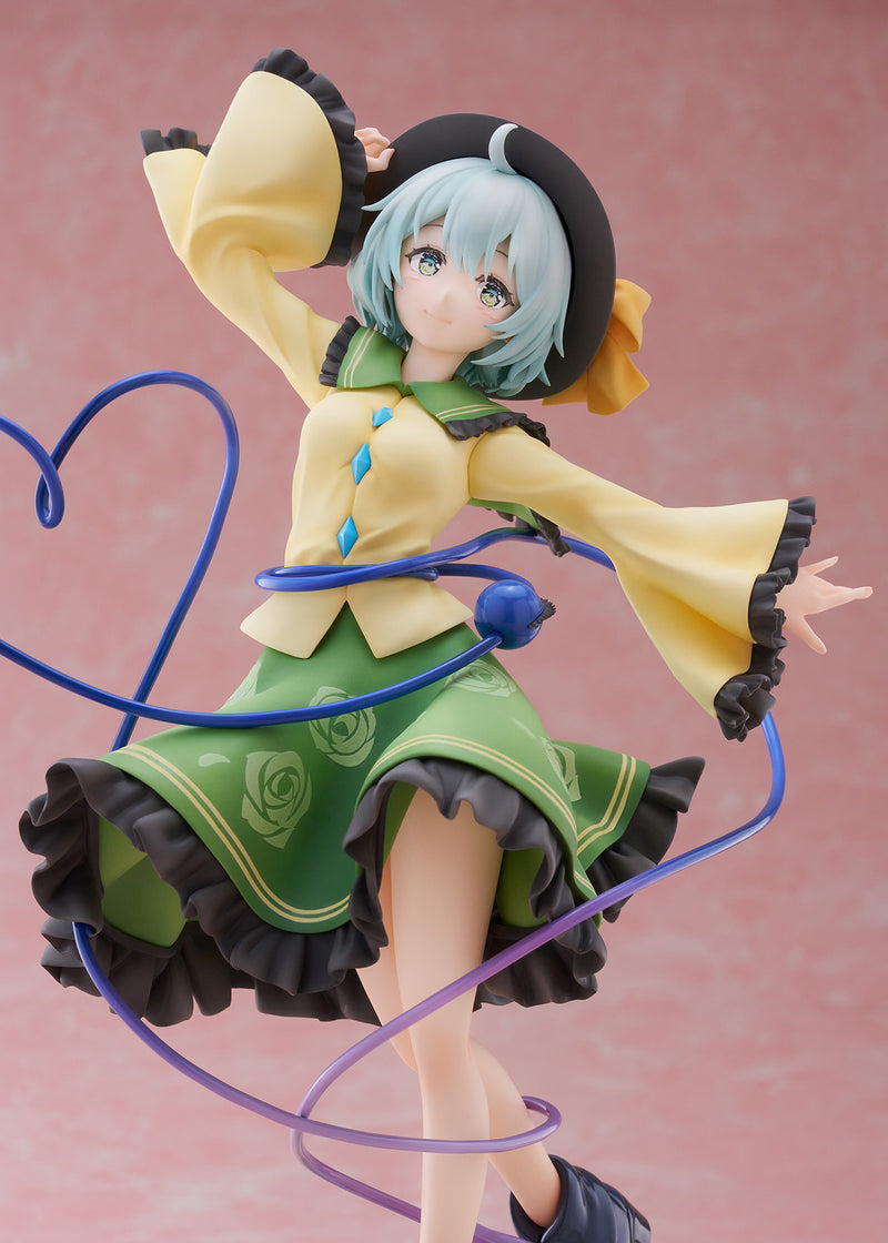 Touhou Project AliceGlint Koishi Komeiji