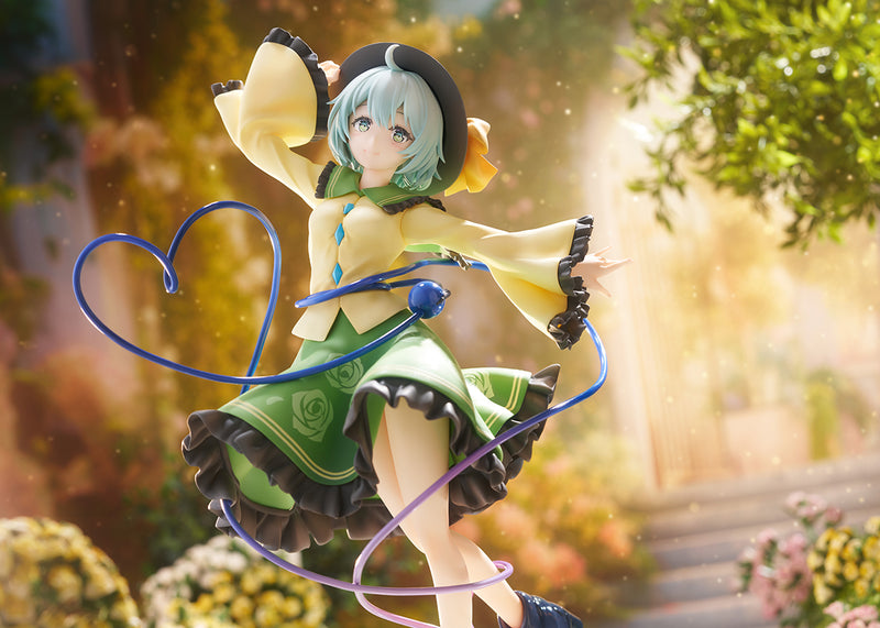 Touhou Project AliceGlint Koishi Komeiji