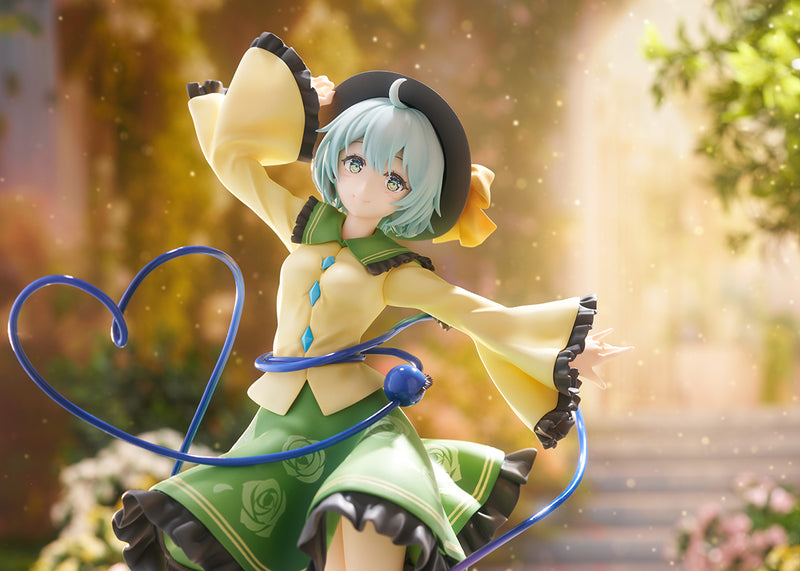 Touhou Project AliceGlint Koishi Komeiji