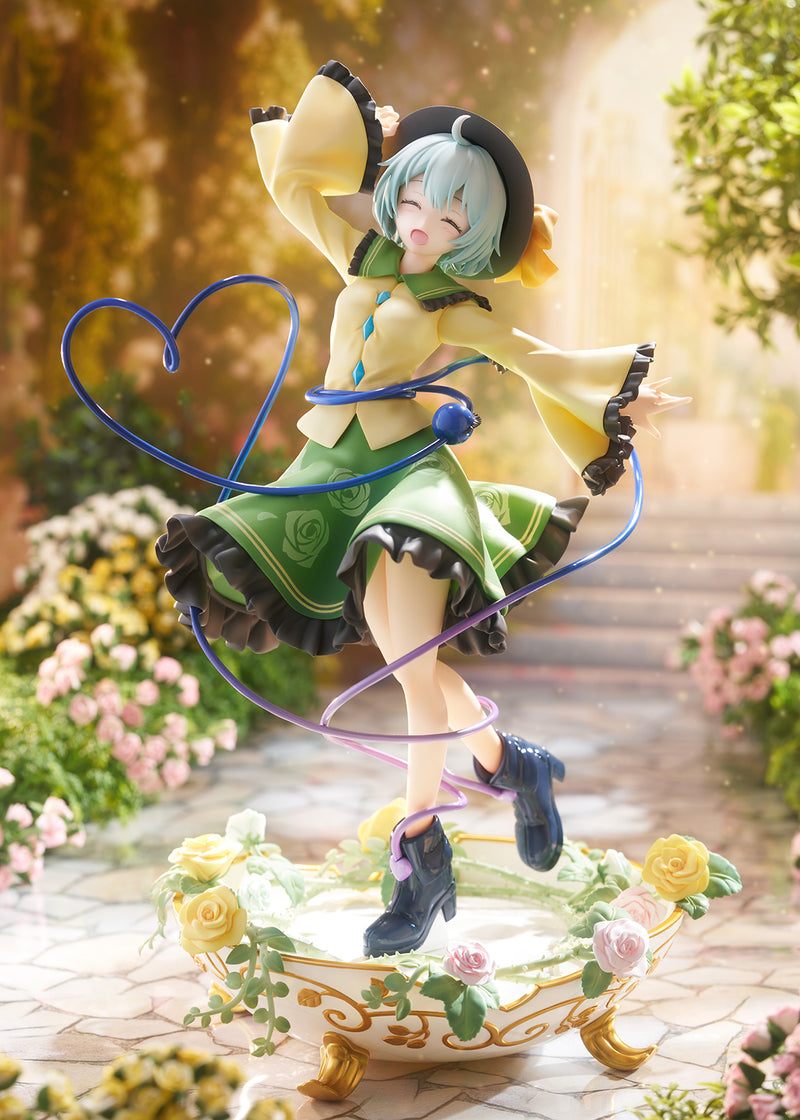 Touhou Project AliceGlint Koishi Komeiji AmiAmi Limited Edition
