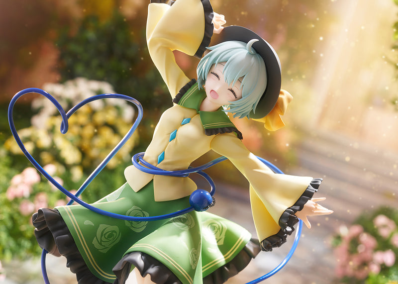 Touhou Project AliceGlint Koishi Komeiji AmiAmi Limited Edition