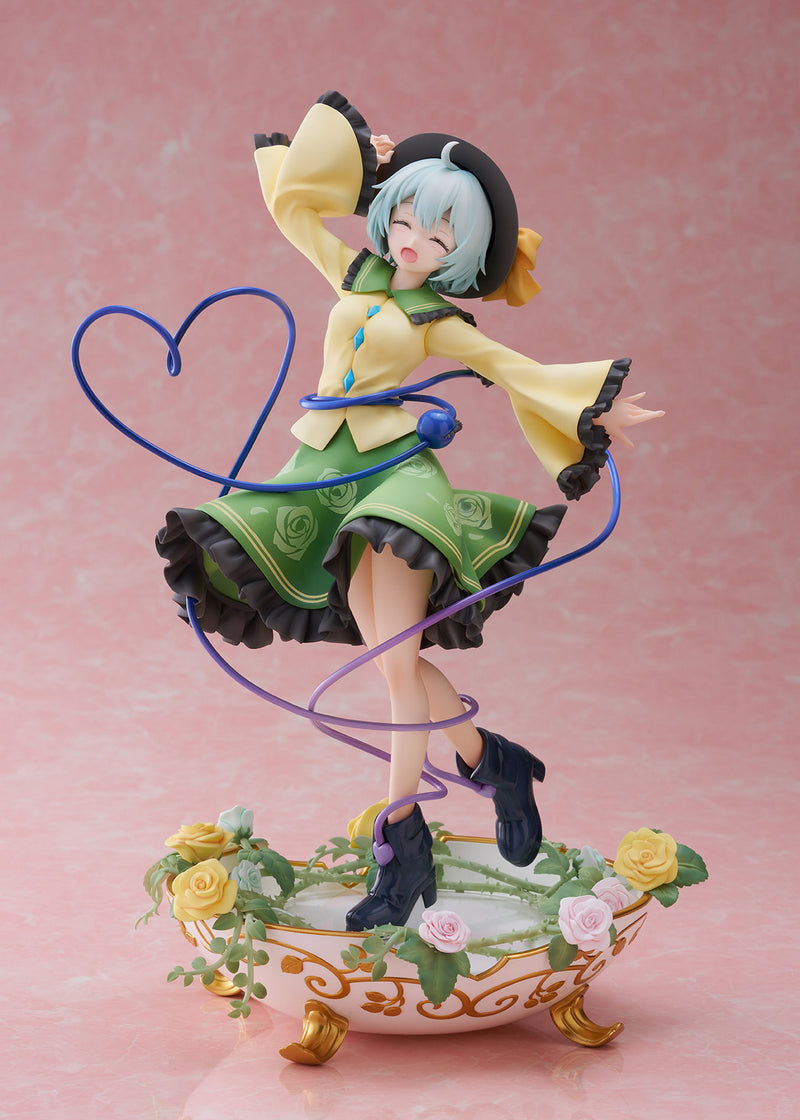 Touhou Project AliceGlint Koishi Komeiji AmiAmi Limited Edition