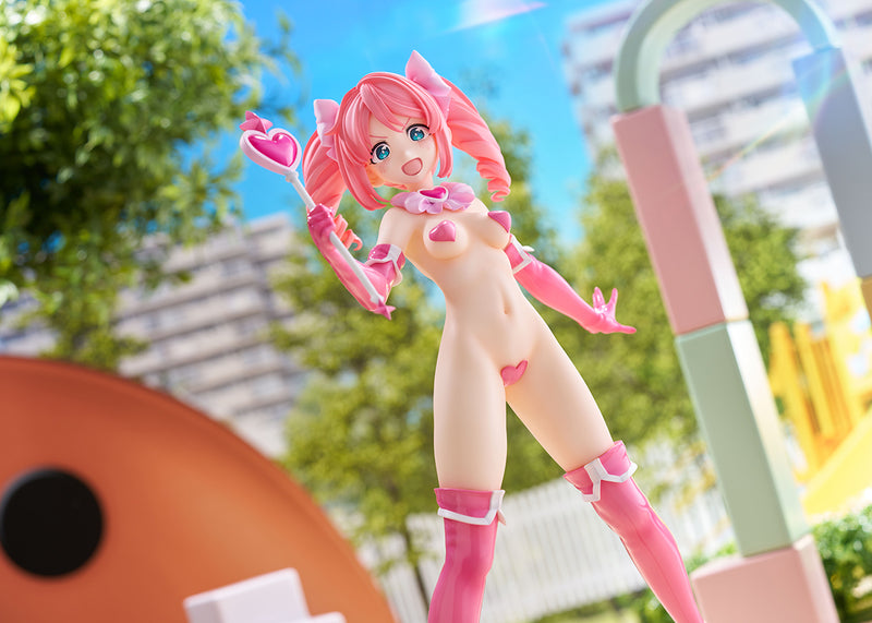 Gushing over Magical Girls AliceGlint Magia Magenta