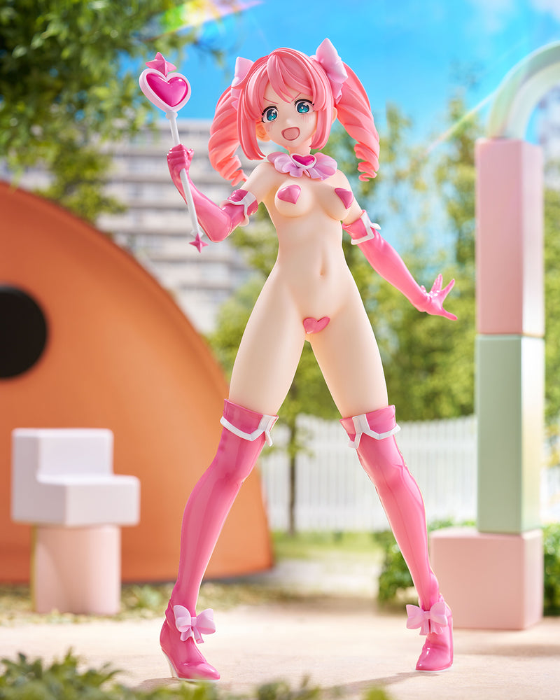 Gushing over Magical Girls AliceGlint Magia Magenta