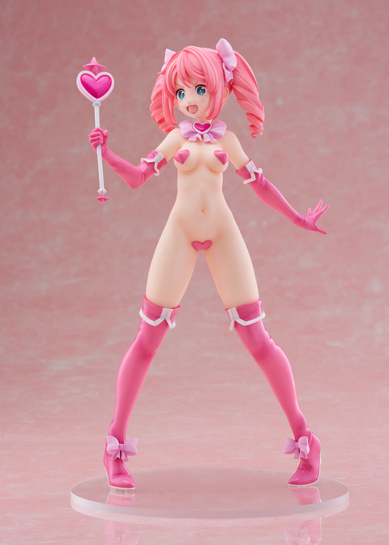 Gushing over Magical Girls AliceGlint Magia Magenta